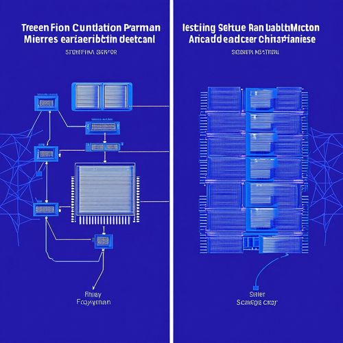 存算一体 突破冯·诺依曼瓶颈的硬件架构与算法协同优化