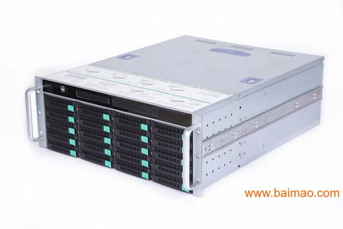 4U热插拔服务器机箱 20盘位大数据存储的坚固基石与专业服务