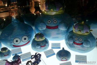 Square Enix区知名游戏精品周边一览